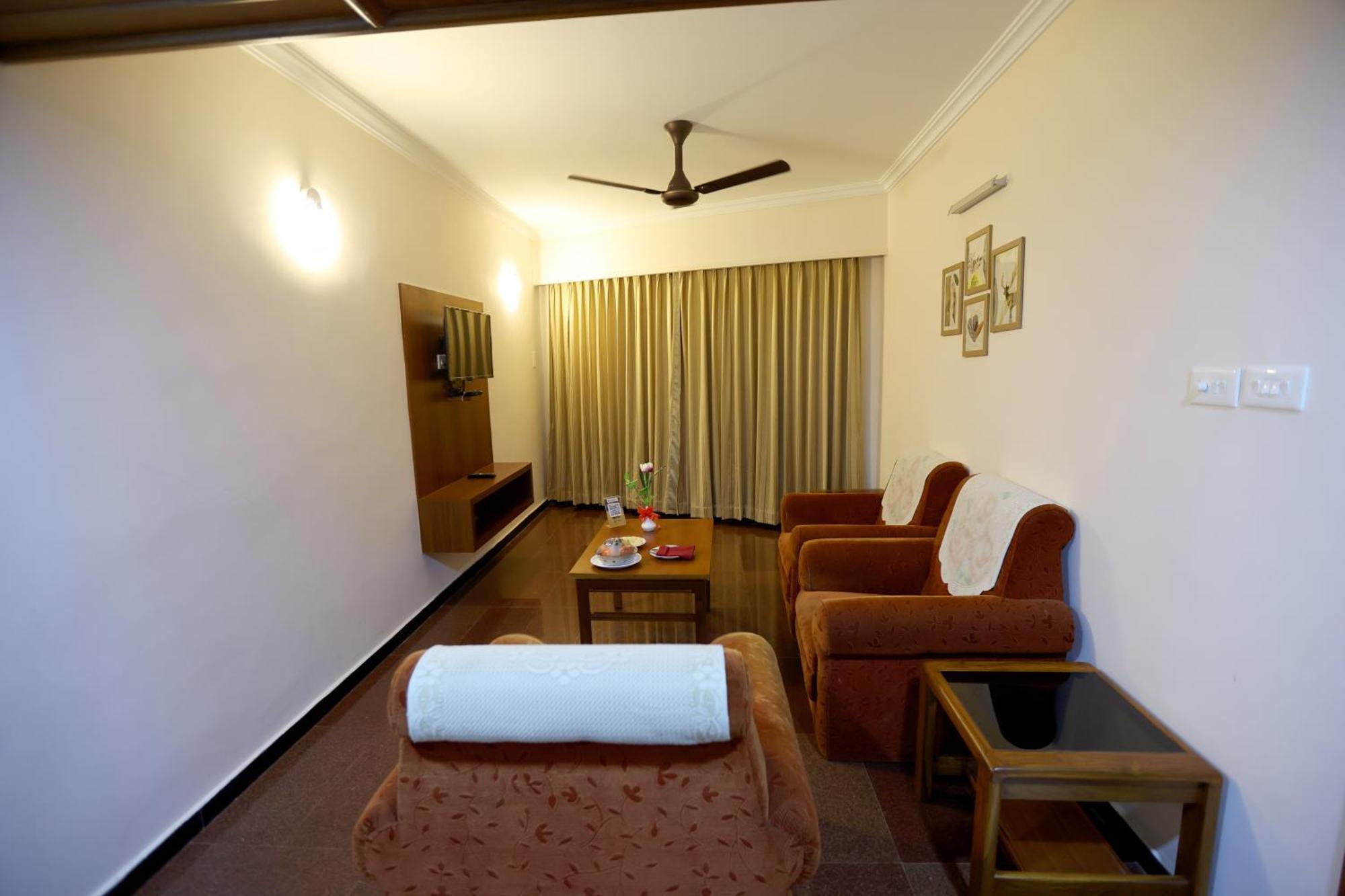 Breeze Residency Hotel Tiruchirappalli Eksteriør billede